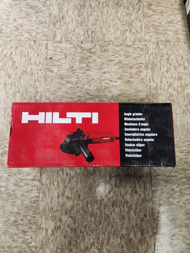 Nuovissima hilti 450 7s - nuovissima,