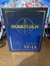 Open Box Robotech: Macross