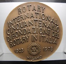 Medaglia Rotary International