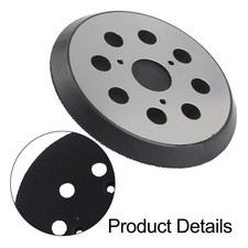 Ricambio Platorello 125mm 1x
