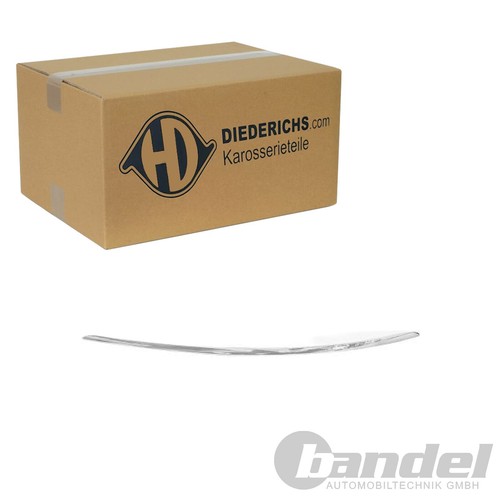 Diederichs cornice cromata - diederichs,