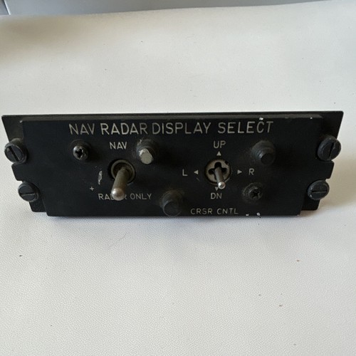 Display radar nav aereo - radar,