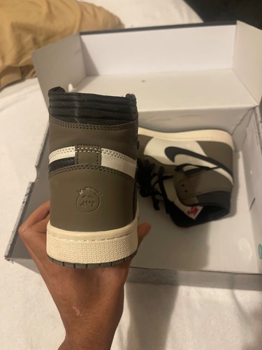 Taglia jordan 1 retro - retro, og