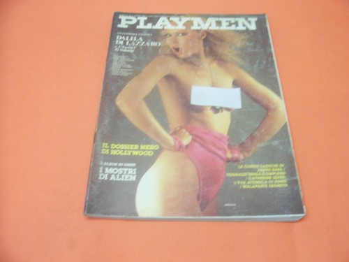 Playmen del 3 1980 - playmen, n.