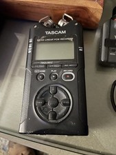 TASCAM DR-40 Registratore