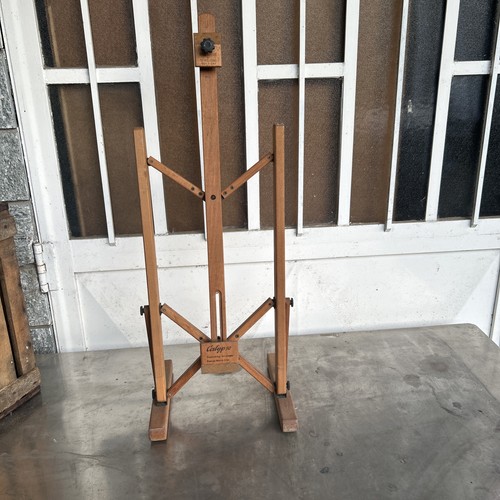 Cavalletto studio legno - cavalletto,