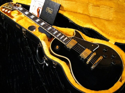 Gibson custom shop - shop, collezione