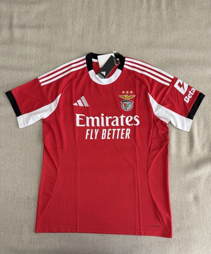 Adidas benfica 26 home - sl, 25/26