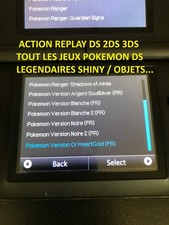 Action replay ultime - action,
