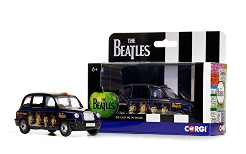 Beatles london taxi lady - -,