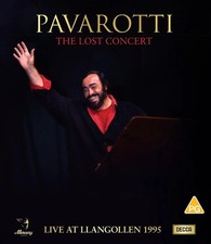 Luciano Pavarotti: The Lost