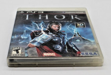 Thor: God of Thunder (Sony