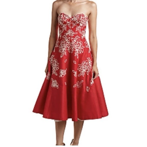 Abito tracy reese rouge - abito,