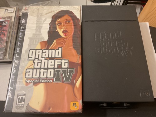 Grand theft auto ps3 - ps3, edizione