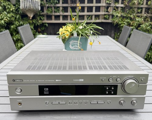 Yamaha htr 5540rds ricevitore - yamaha, htr-5540rds
