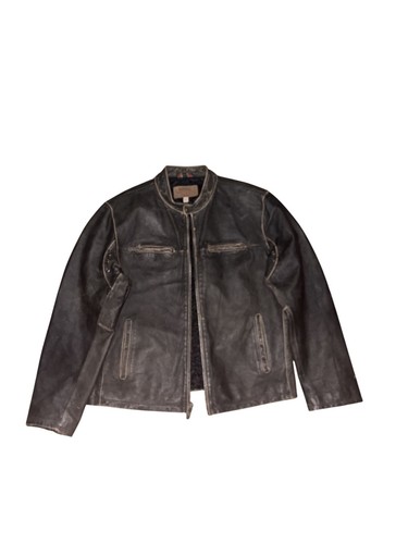 Giacca moto cafe racer - , guess