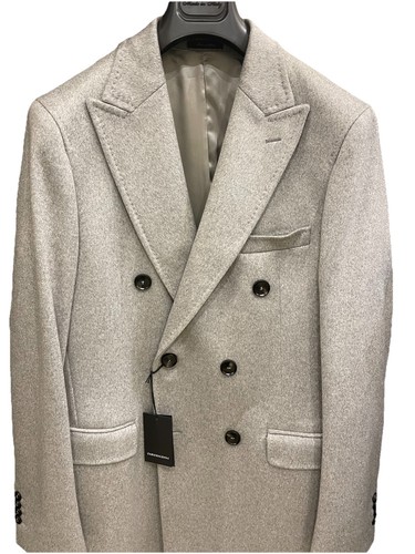 Cappotto uomo 100 - cappotto,