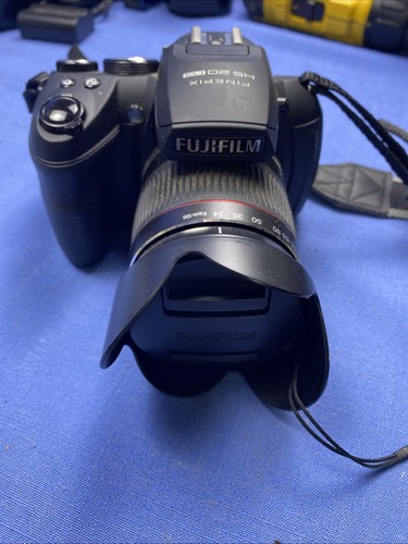 Fujifilm finepix hs20exr - fujifilm,