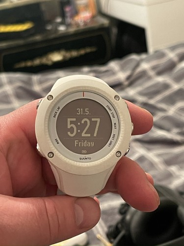 Orologio sportivo gps - gps, suunto