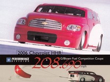 CHEVROLET HHR G Soffiato Razzo