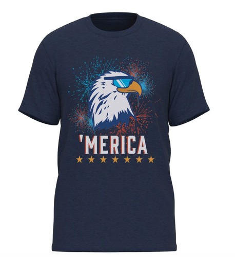 Shirt uomo america - america, eagle