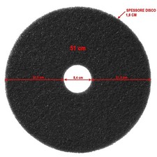 TASKI Americo Disco Nero