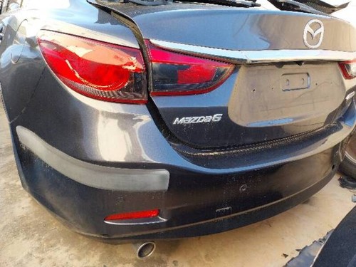 Paraurti posteriore mazda - paraurti, 6
