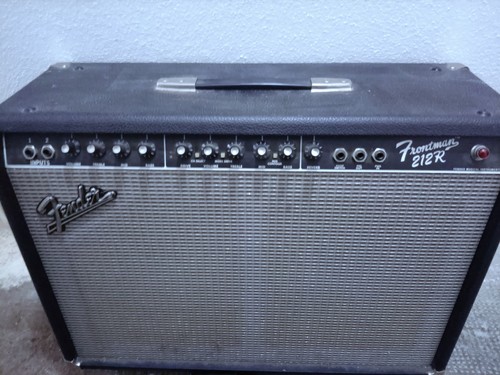 Amplificatore chitarra fender - chitarra,