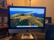 Apple iMac con retina 4K display 21.5" (Disco rigido da 1TB, Intel Core i3 8...