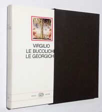 LE BUCOLICHE LE GEORGICHE -