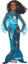 Rubie costume sirena - costume, da
