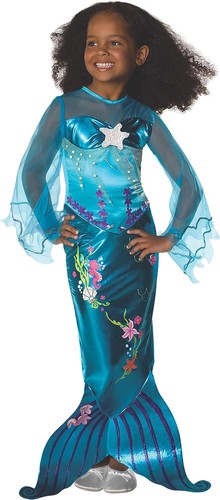 Rubie costume sirena - costume, da