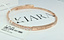 BRACCIALE DONNA ORO ROSA E