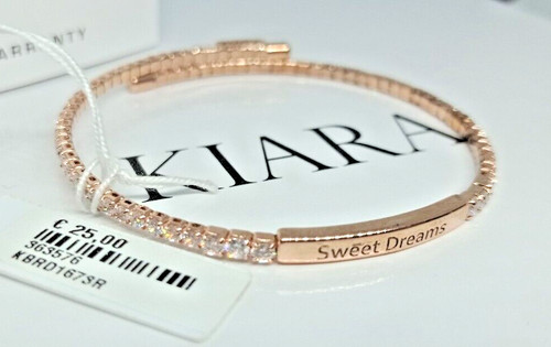 Bracciale donna oro rosa - oro, e