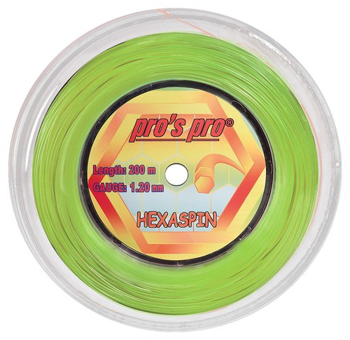 Pro hexaspin corde - pro, da
