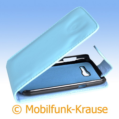 Custodia flip astuccio