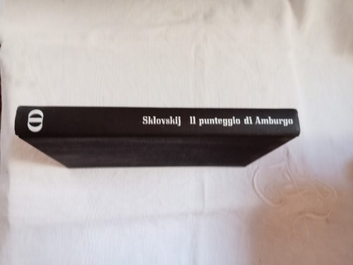 Sklovskij punteggio di - v.sklovskij, il
