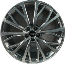 Cerchio in lega originale audi R 21 pollici misure E8.5JX2H2 ET43 4K0601025L