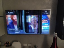 Televisore Sony bravia x pezzi di ricambio