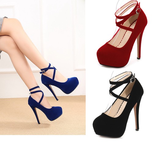 Scarpe donna sexy uomo - , tacco