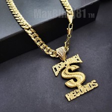 CIONDOLO HIP HOP CASH MONEY