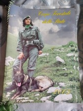 Calendario Corpo Forestale