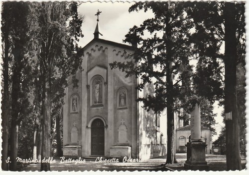San martino della battaglia - san,