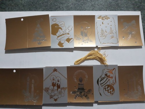 Bigliettini natale - 10,