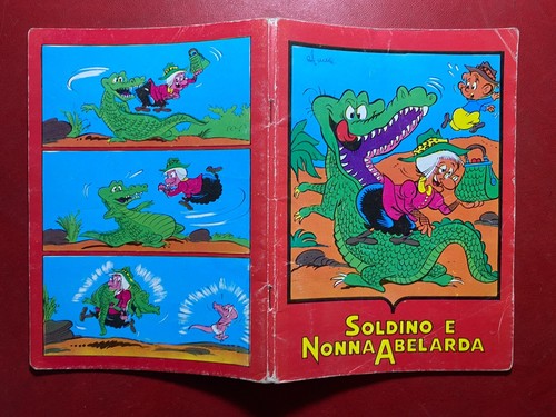 Soldino nonna abelarda - e,