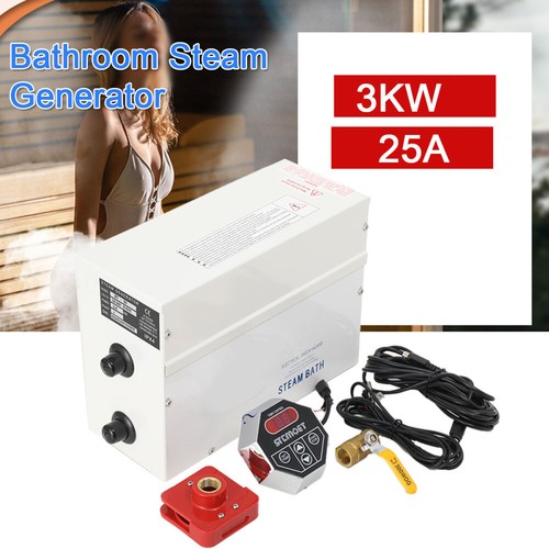 Generatore vapore 3kw casa - generatore, di