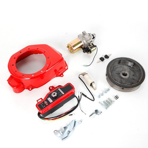 Kit avviamento elettrico 5cv - avviamento, 6.5cv