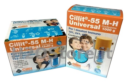 Cillit ricarica sali - 55,