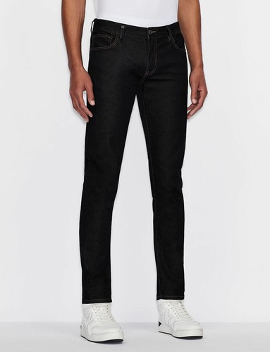 Pantalone jeans uomo armani - ax,