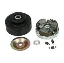 Campana frizione completa